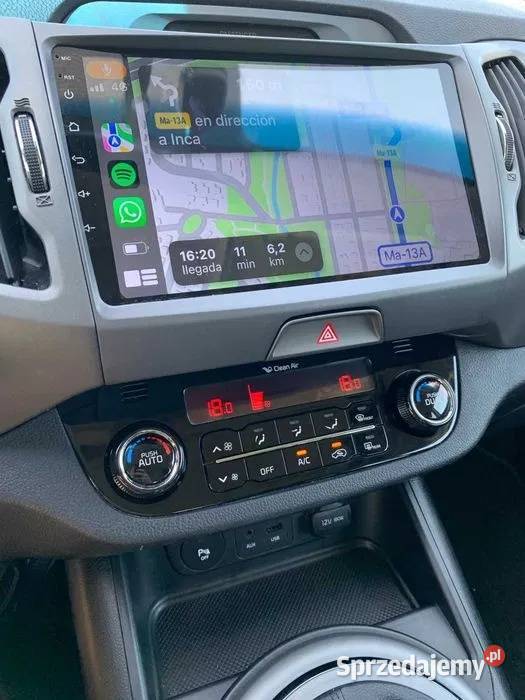 Radio 2din Android KIA Sportage 3 20112015 gps
