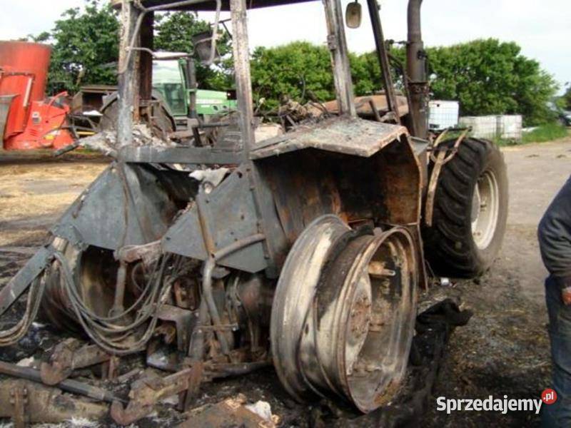 Massey Ferguson 6180 1997r Części