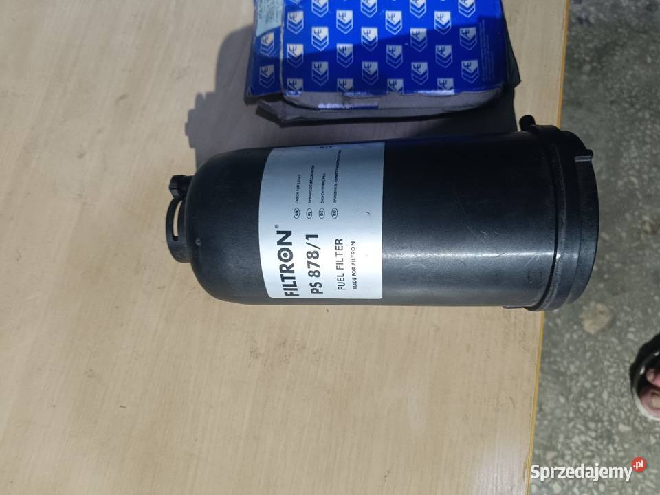 FILTRON Filtr paliwa 8781 Suszec sprzedam