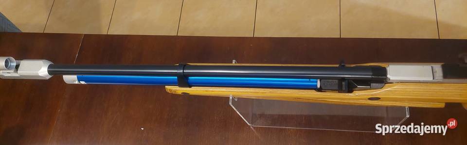 Karabinek Fwb C62 PCP prawy 75j match