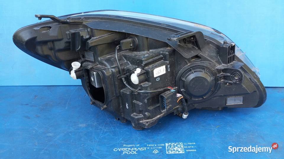 LAMPA REFLEKTOR LEWY PRZÓD EU XENON OPEL MOKKA I wielkopolskie