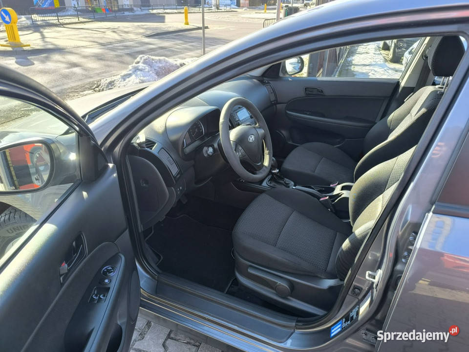Hyundai i30 14i 16V 109 Klimatyzacja I 20022013