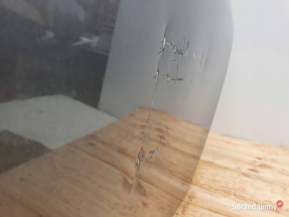 BMW F01 LONG TYLNE DRZWI LEWE LEWY TYŁ EUROPA Janów