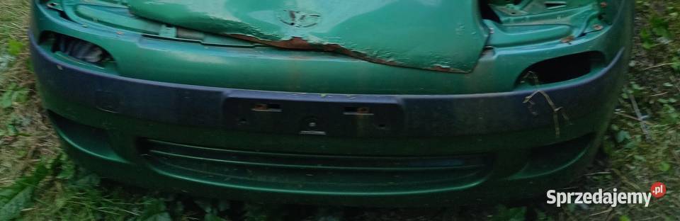 DAEWOO MATIZ PRZEDNI ZDERZAK DAEWOO MATIZ osobowe Szczecin