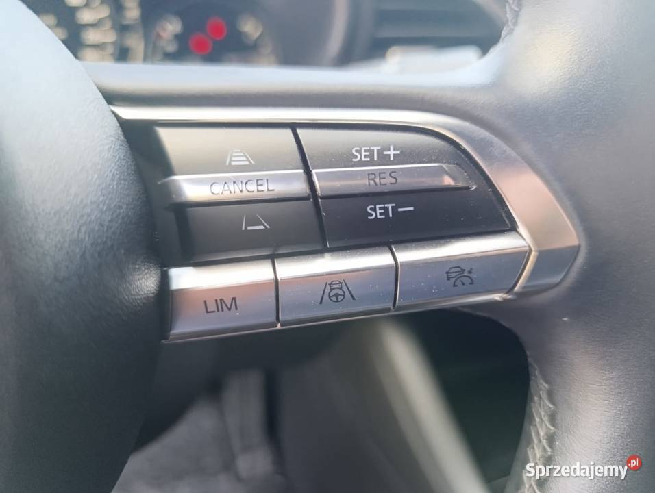 Mazda 3 III 20SkyactivG 122 20tkm Navi Kamery immobilizer małopolskie sprzedam