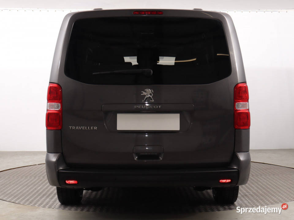 Peugeot Traveller 20 BlueHDi