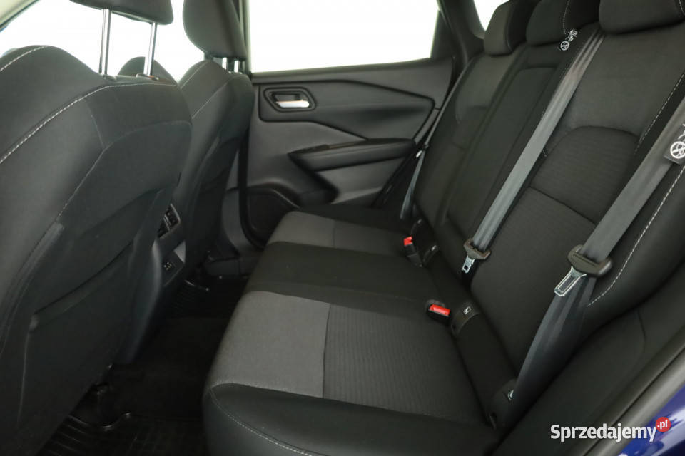 Nissan Qashqai 15 ePower kamera cofania Qashqai mazowieckie Piaseczno