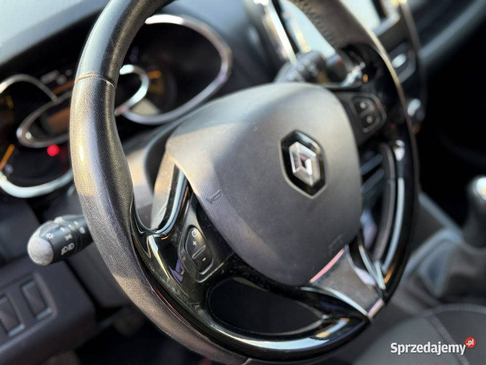 Renault Clio nawigacja Częstochowa