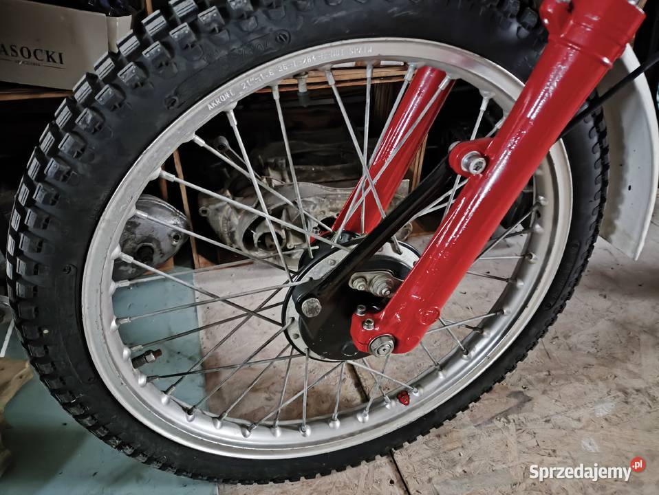 Fantic 300 trial classic vintage zabytek podobny zachodniopomorskie Szczecin