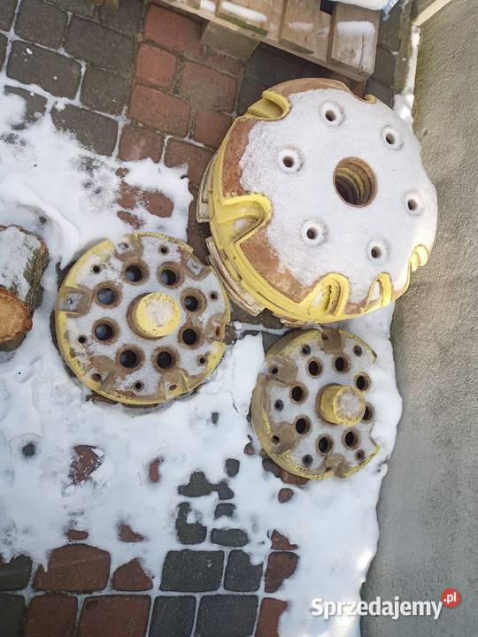 Obciążniki c360 opolskie