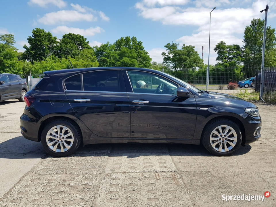 Fiat Tipo 14 Benzyna Klimatronik Tablet LEDy ESP Motoryzacja Włocławek