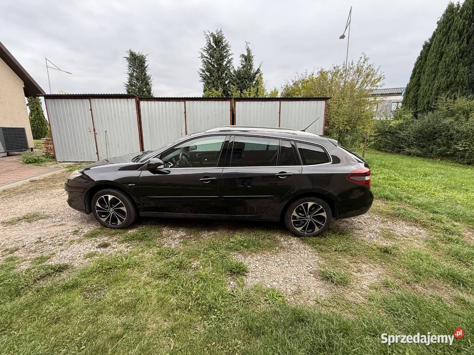 Renault laguna 3 Super stan Kościerzyna