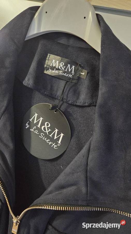 Nowa damska kurtka Pleszew sprzedam