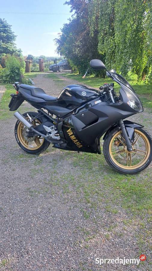 Yamaha tzr 50 Yamaha Grabowiec