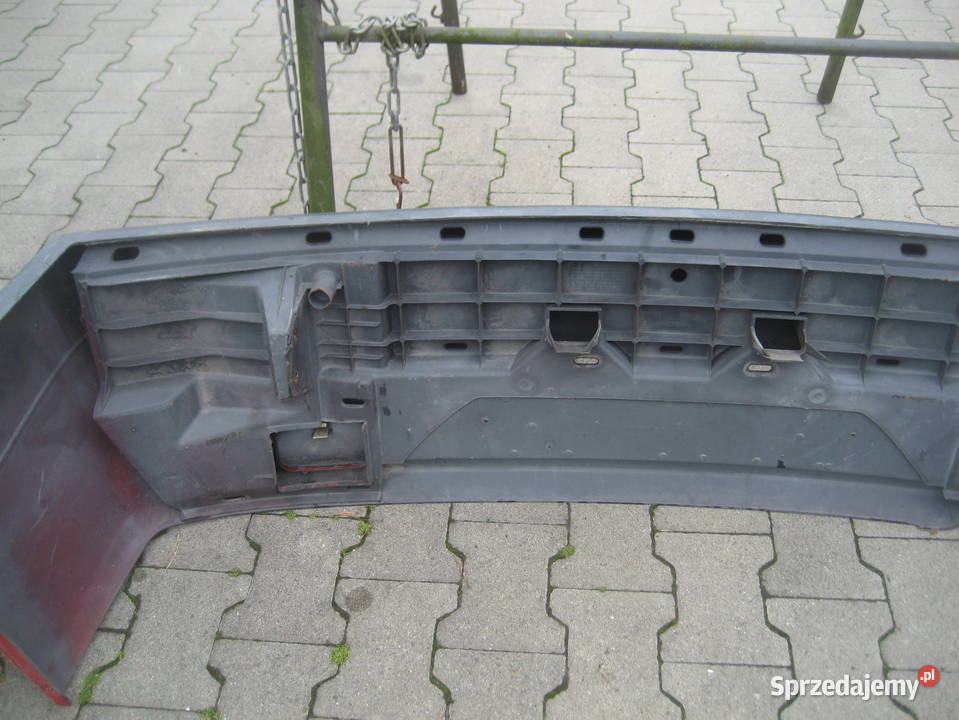 alfa romeo 146 9498r zderzak tył 60604126 Rakoniewice