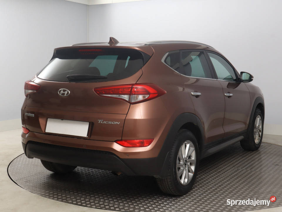 Hyundai Tucson 16 GDI bluetooth Bielany Wrocławskie