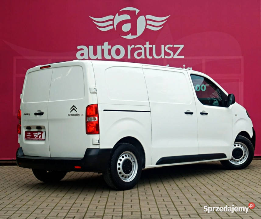Citroen Jumpy R E Z E R W A C J A Warszawa