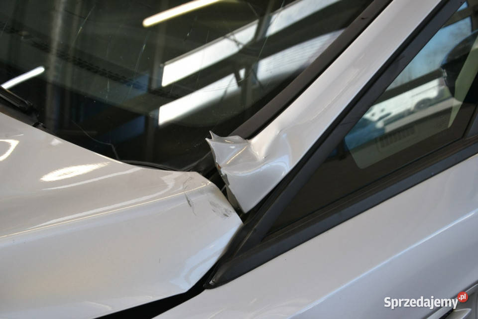 Ford S 20 tdci diesel 150 7osobowy nawigacja srebrny