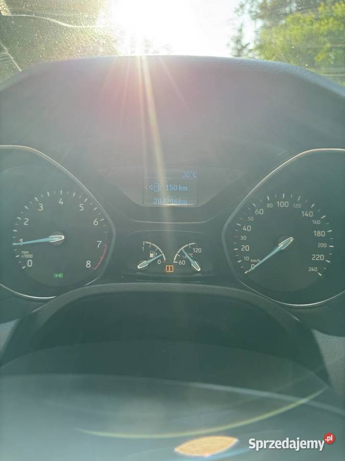 Ford focus 16 LPG LIFT 105KM Siedlce