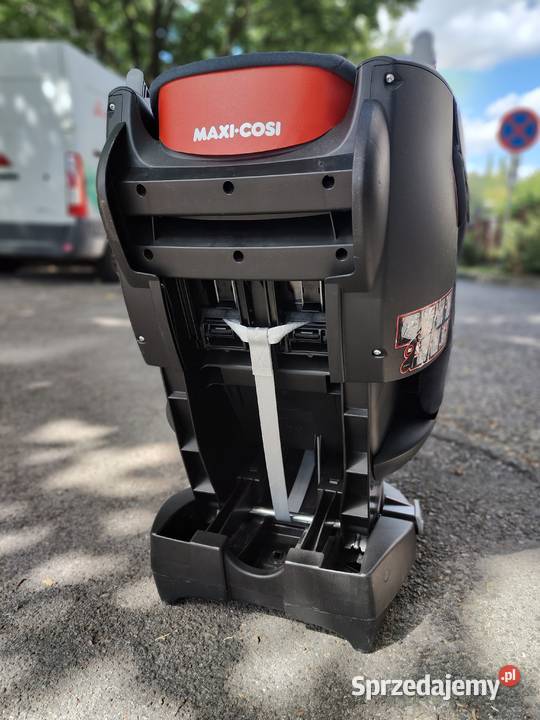 Fotelik samochodowy Maxi Cosi Tobi 918 śląskie