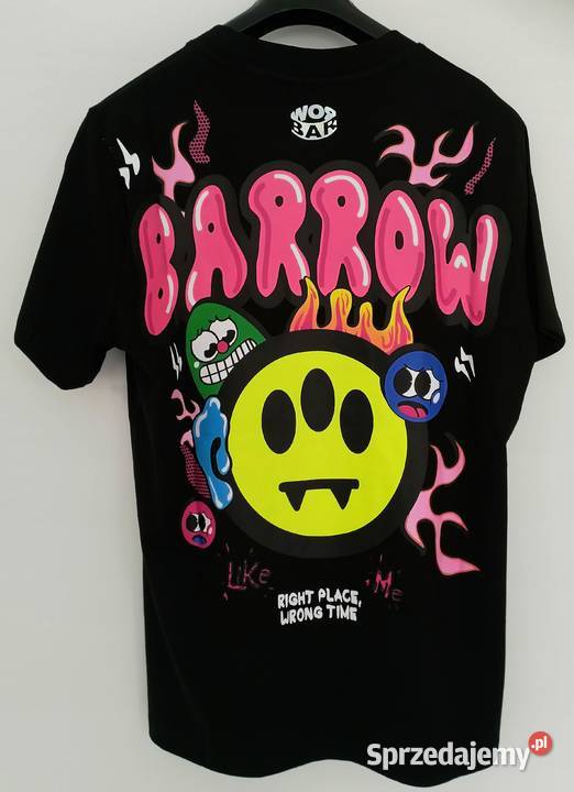 Koszulka Streetwear BARROW rozmiar LXL Pozostałe Szczecin
