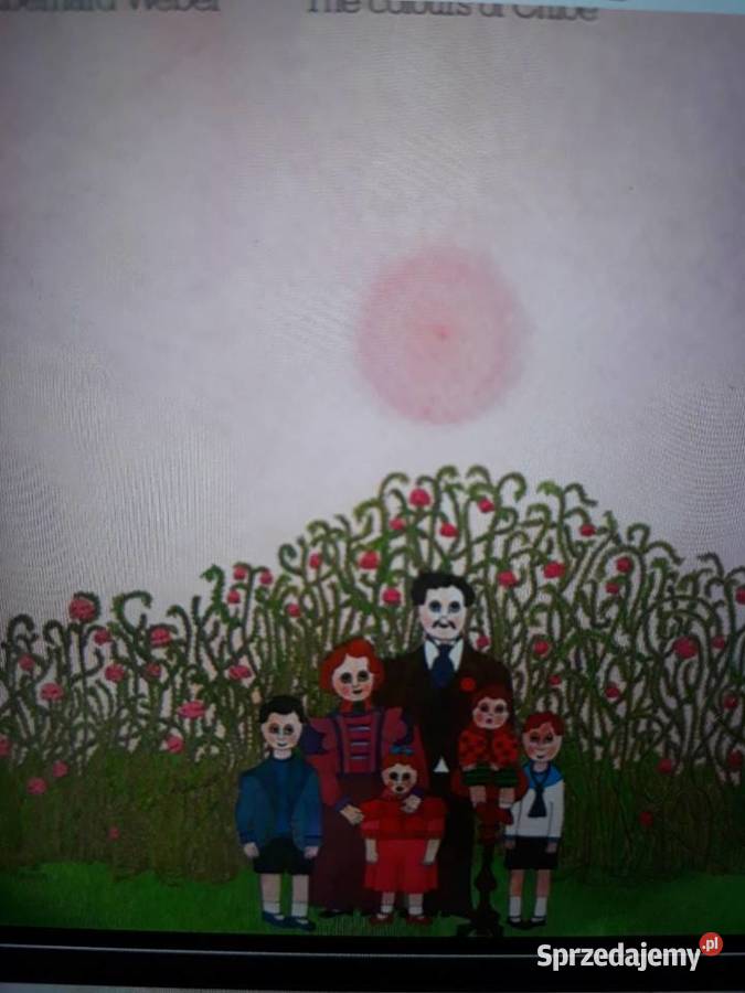 Archiwum jazz rocka EBERHARD WEBER Colours Chloe Rzeszów