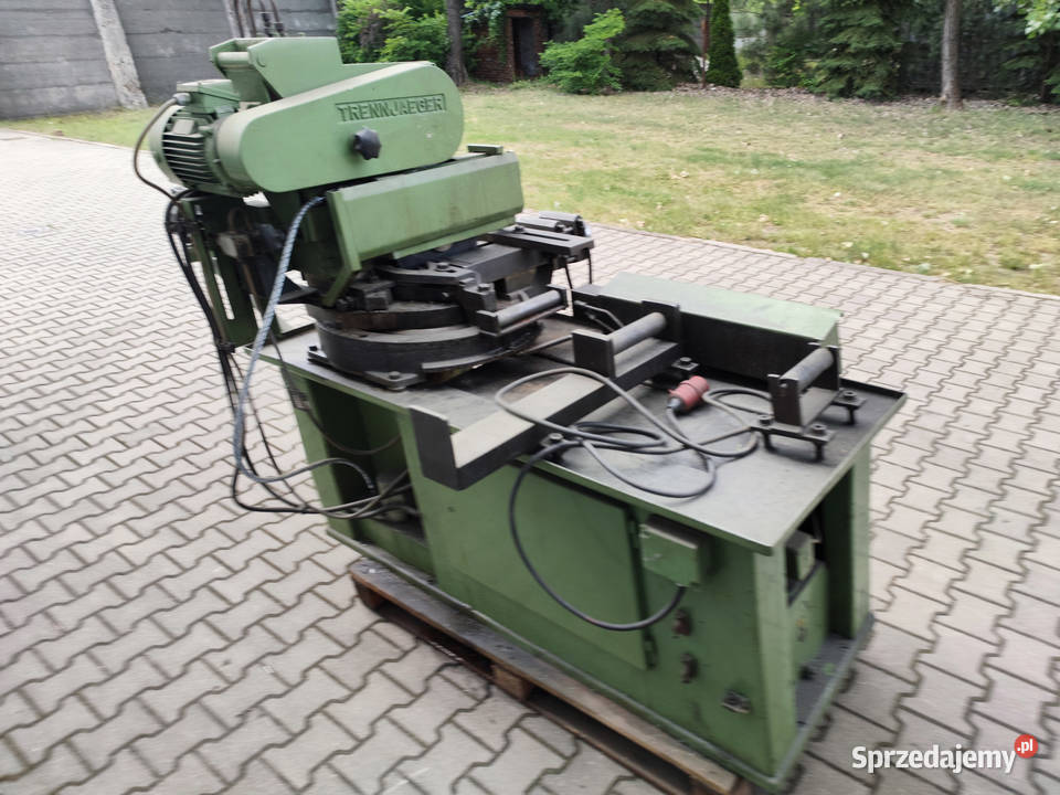 Piła przecinarka tarczowa do metalu z Warszawa
