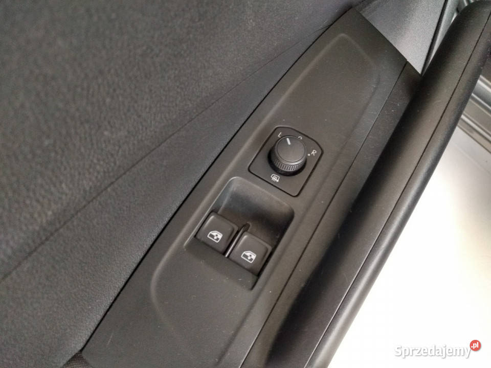 koda Fabia 10 110 dsg kamera acc smartlink led Tychy