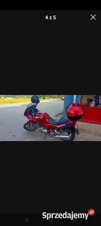 Motocykl Yamaha xj 900 wał Kardana