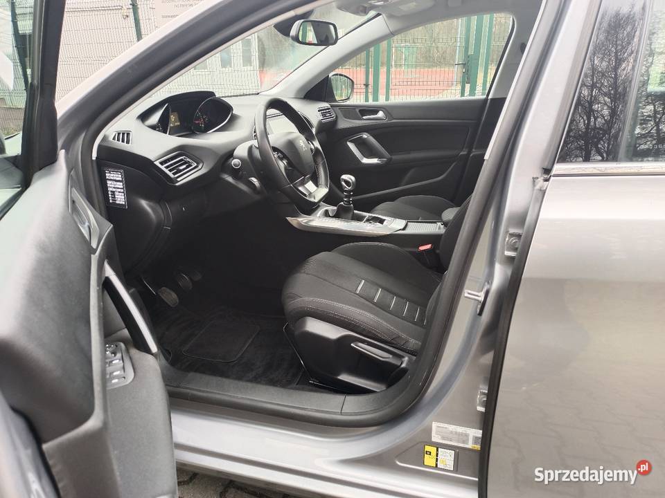 Peugeot 308 T9 16THP LED NAVI CZUJNIKI