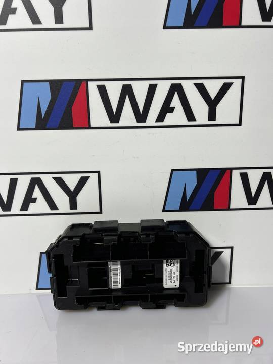 BMW F20 F30 F36 SKRZYNKA BEZPIECZNIKÓW BSI