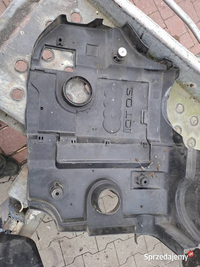 Audi VW Seat Skoda Osłona Silnika Górna Pokrywa