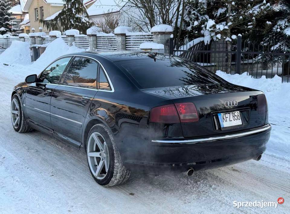 Audi a8 long 42