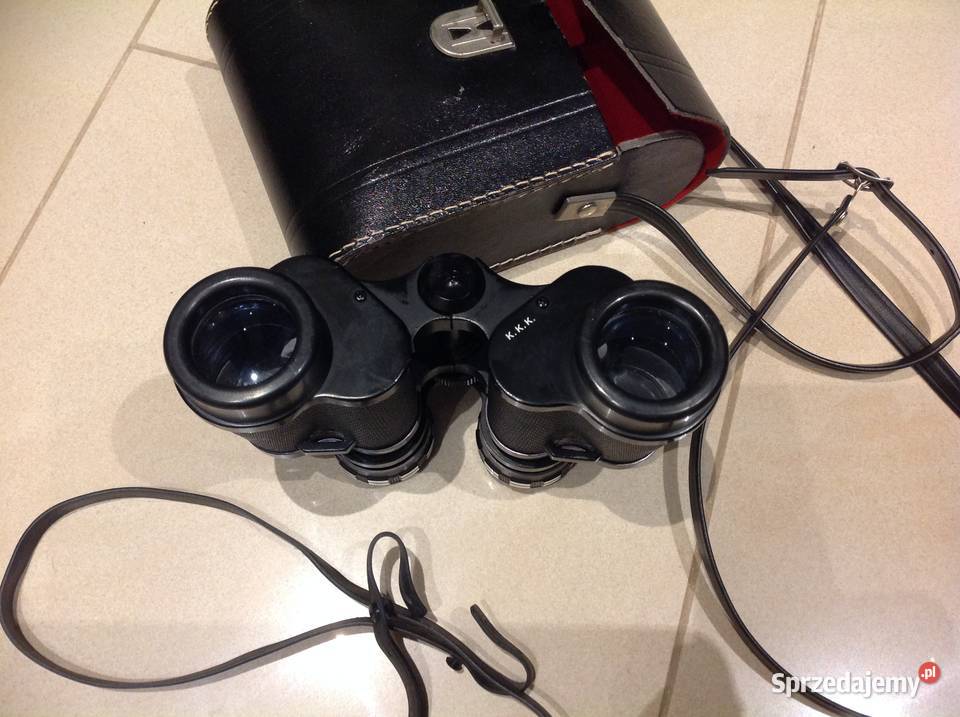 Lornetka Weit wihkel 8x30 CWW Europa Foto z lubuskie Nowa Sól