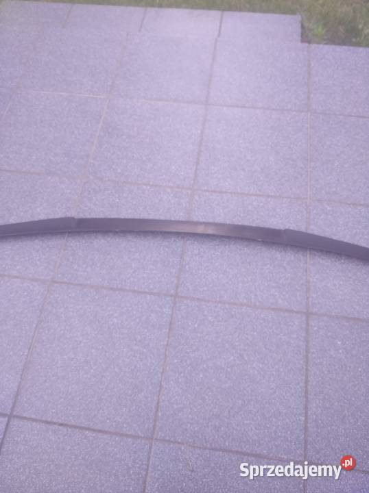 OPEL VECTRA C SEDAN SPOILER LOTKA LIP mazowieckie Otwock
