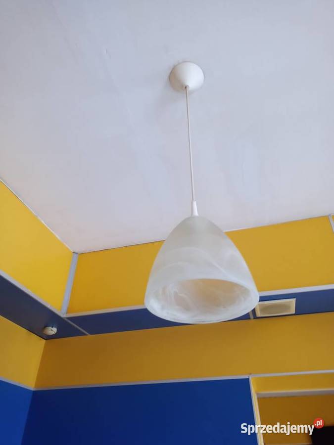 Sprzedam lampy wiszące plus żarówki wielkopolskie Żerków