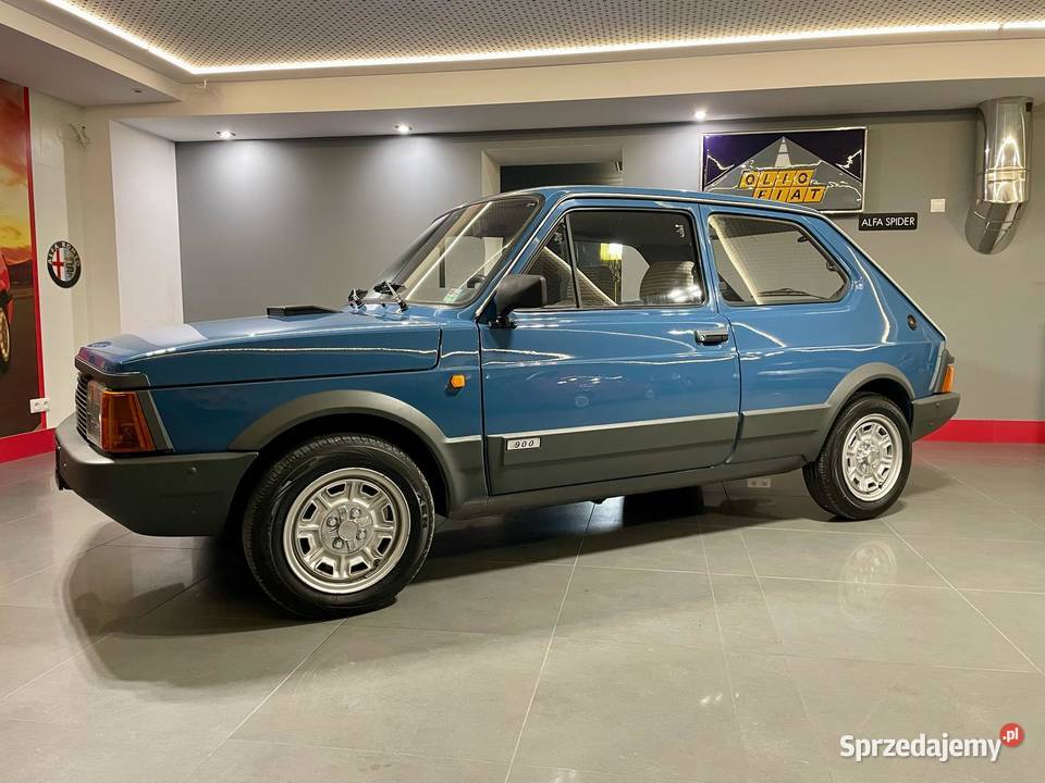 FIAT 127 1982 PIĘKNY nieuszkodzony Kraśnik