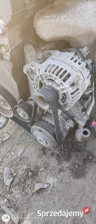 Silnik kompletny Skoda Fabia I 14 16V 55kw osobowe