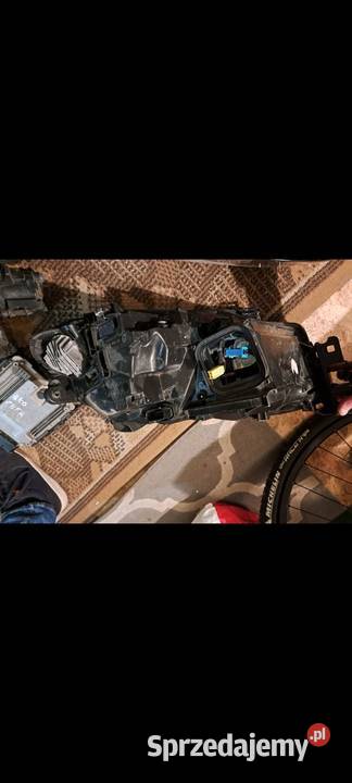 A1669064003 lampy GLE W166 2 osobowe Wrocław sprzedam