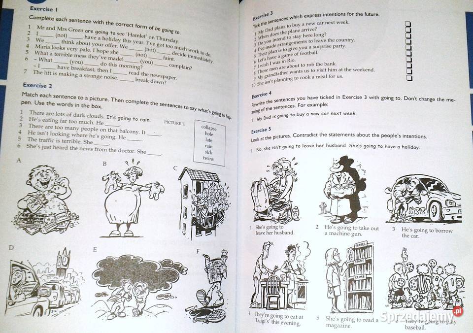 Angielski English Tenses Czasy Ken Singleton Chełm