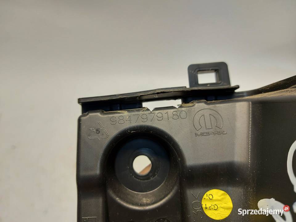 OPEL Grandland II 2024 Ślizg mocowanie zderzaka dolnośląskie