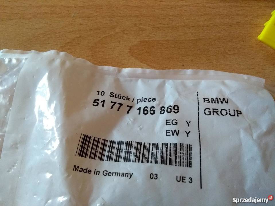 BMW E90 E91 spinka zaczep progu Karoseria podkarpackie Pilzno