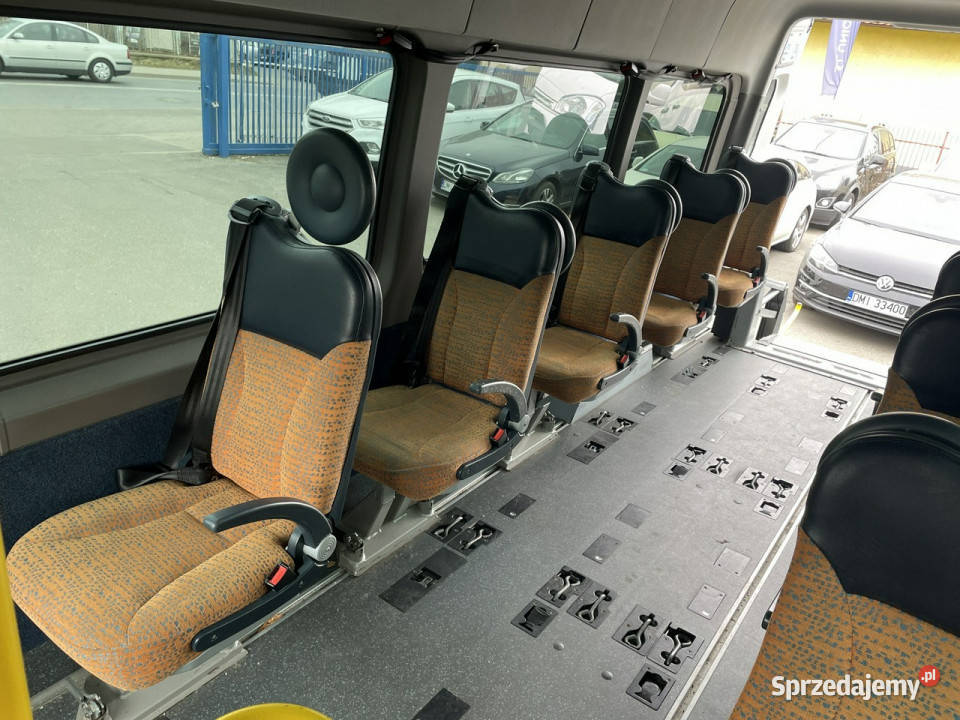Mercedes Sprinter Sprinter Maxi przewozu Syców