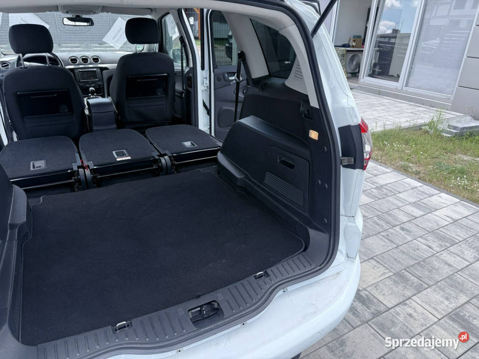 Ford S zadbana oryginalny przebieg I 20062015 lakier metallic Poznań