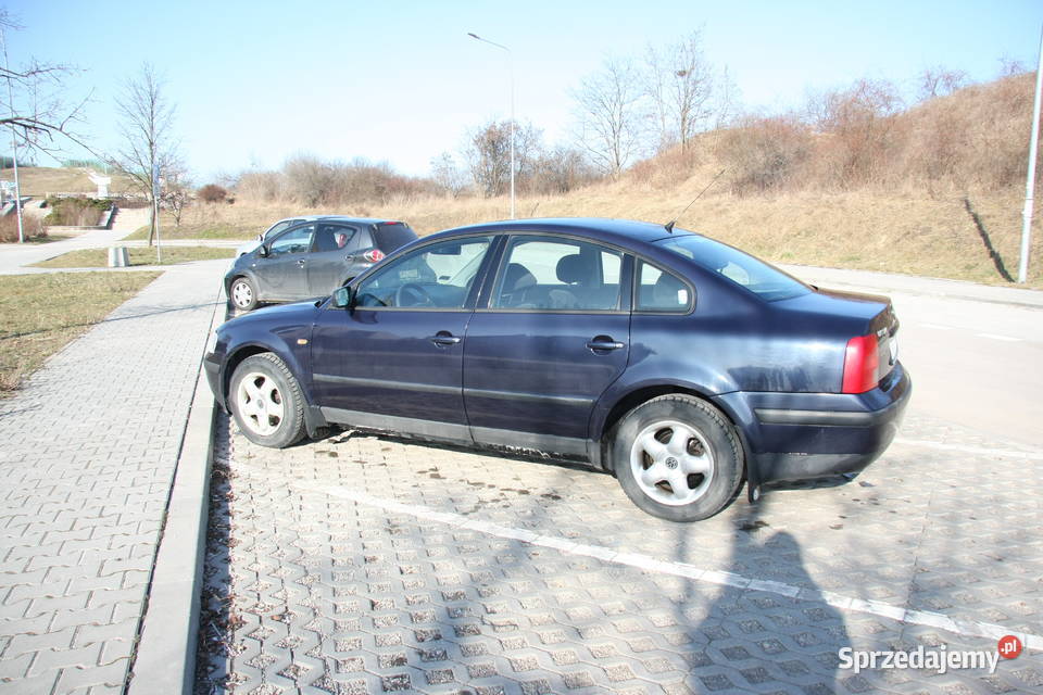 VW Passat B5 18T 150 Polski Salon 2gi właściciel świętokrzyskie Kielce