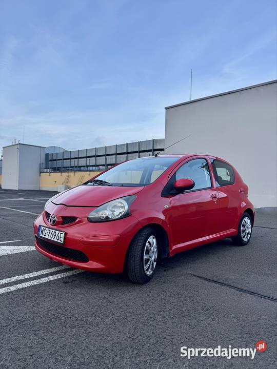 Toyota Aygo automat Aygo Kraków