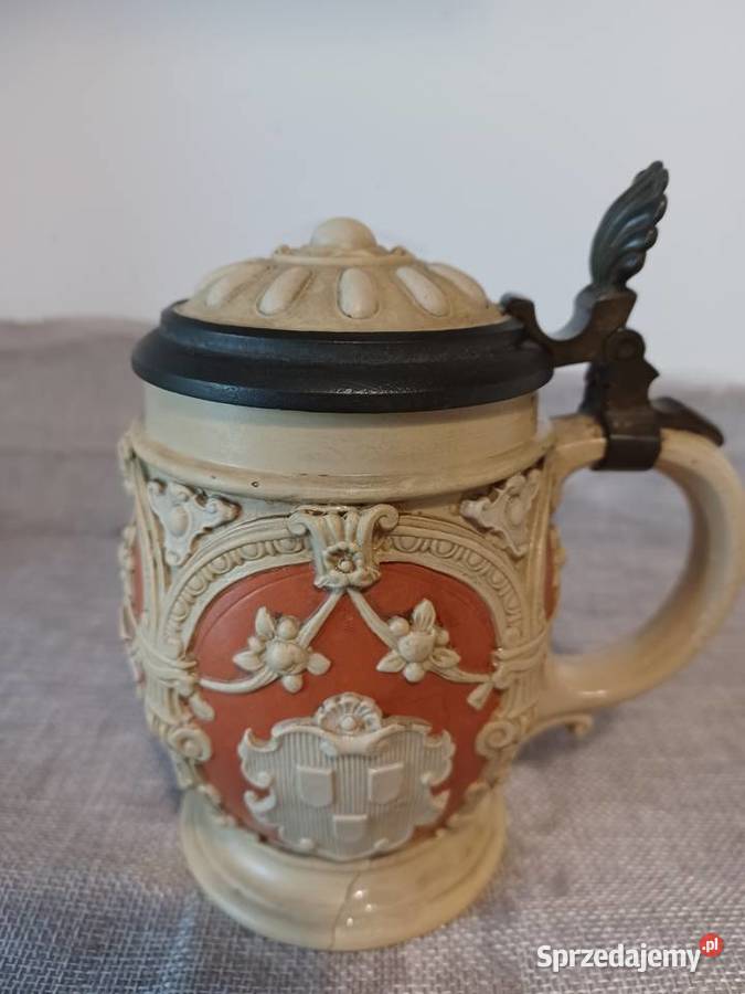 VilleroyBoch Mettlach ok 1890 Wrocław sprzedam