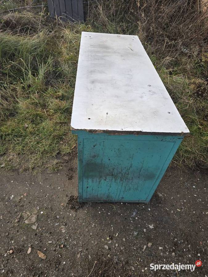 Stoły robocze warsztatowe Meble warsztatowe Kobyłka