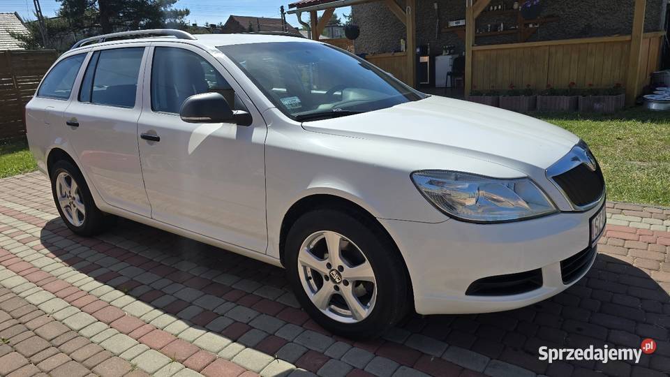 Octavia 16 tdi lift zamiana Gliwice