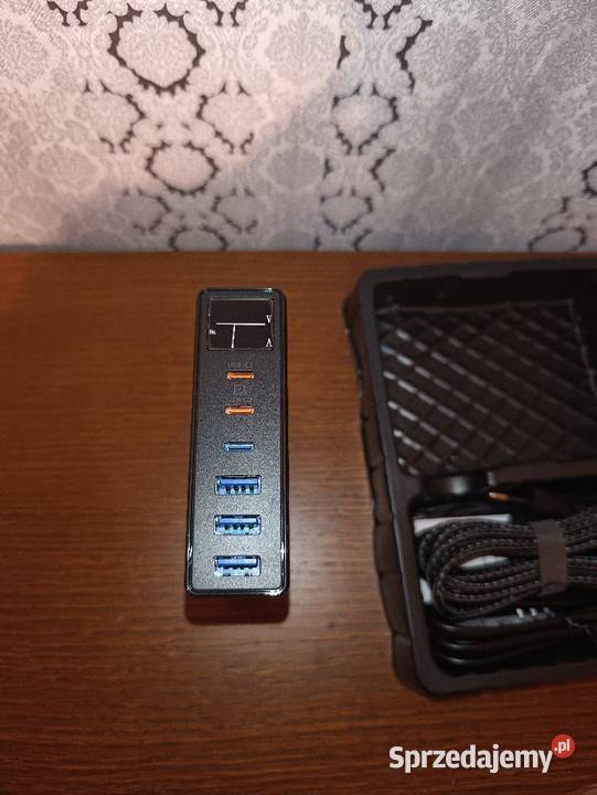 Inteligentna ładowarka USB i19 wielkopolskie Osiek Mały